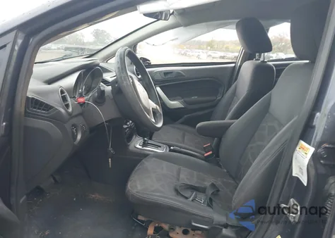 2012 Ford Fiesta Se from USA, damaged, VIN 3FADP4EJ0CM180500